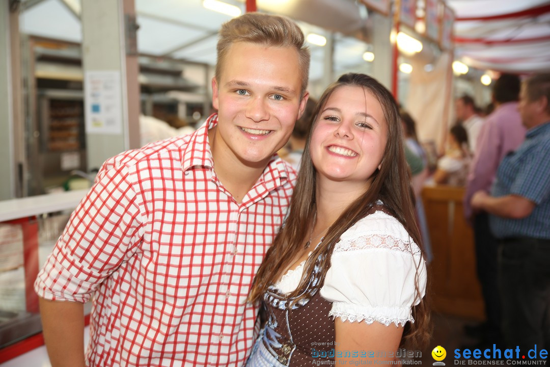 Schussenrieder Oktoberfest: Bad Schussenried, 29.09.2018