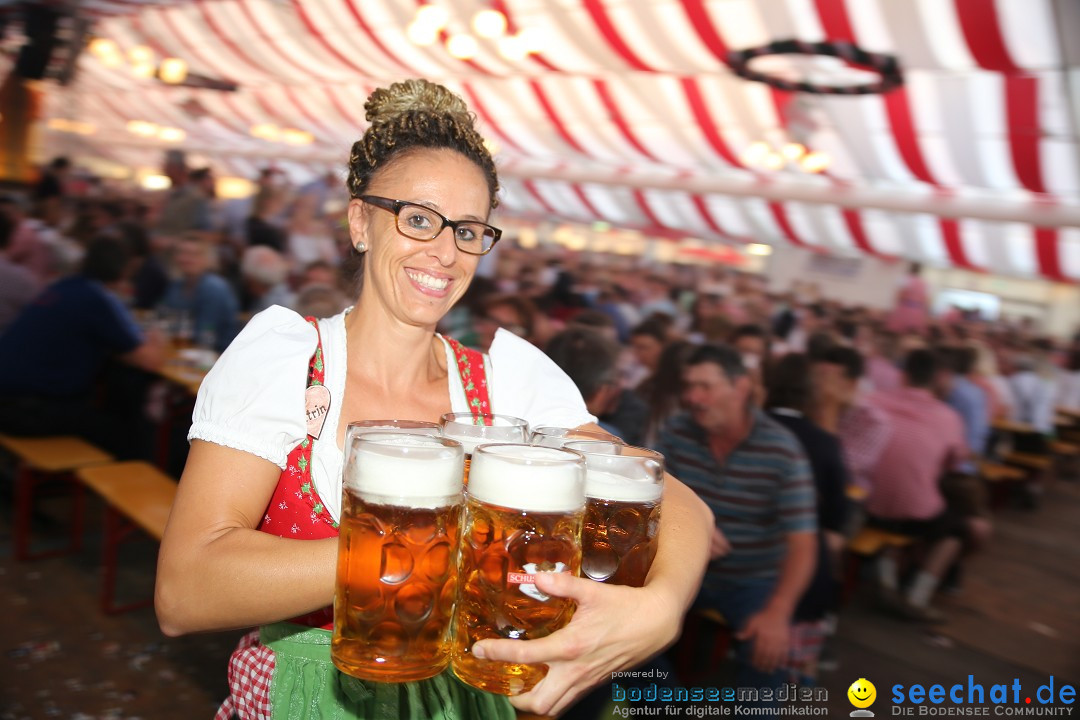 Schussenrieder Oktoberfest: Bad Schussenried, 29.09.2018