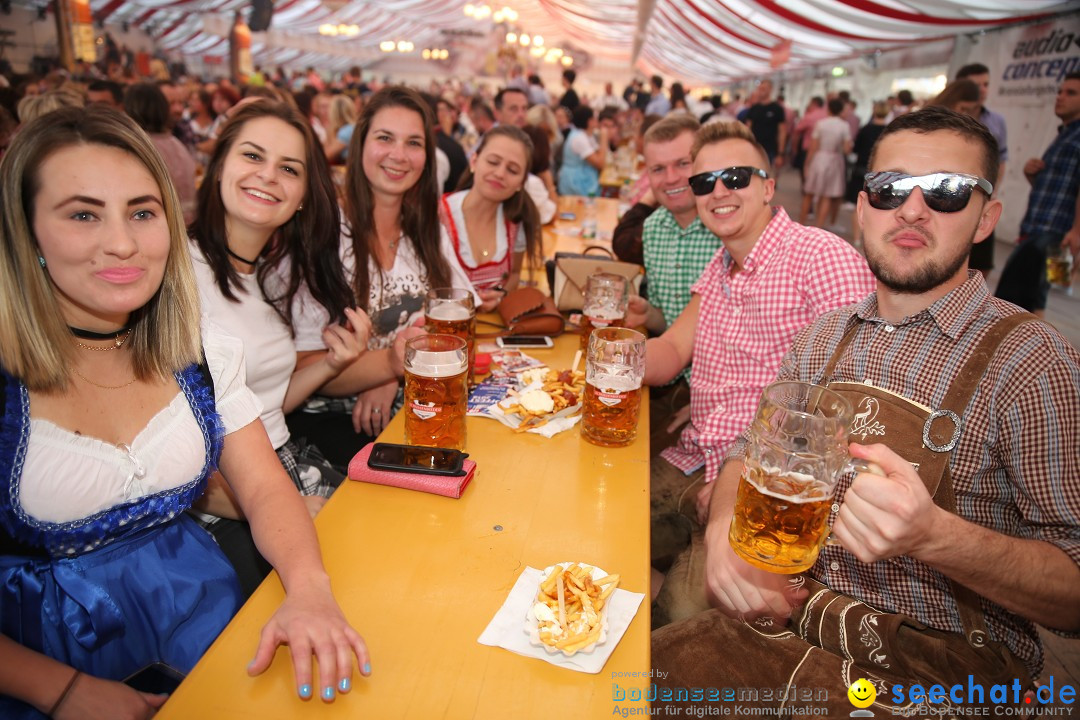 Schussenrieder Oktoberfest: Bad Schussenried, 29.09.2018