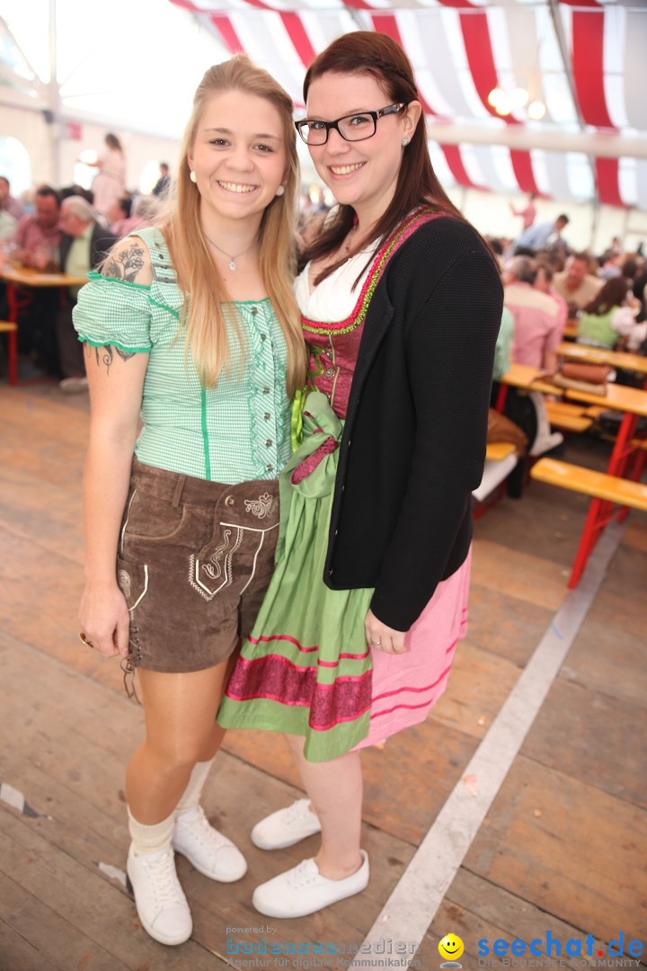 Schussenrieder Oktoberfest: Bad Schussenried, 29.09.2018