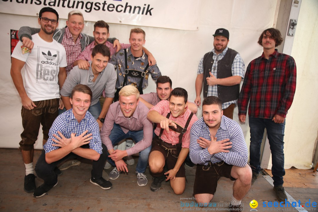 Schussenrieder Oktoberfest: Bad Schussenried, 29.09.2018