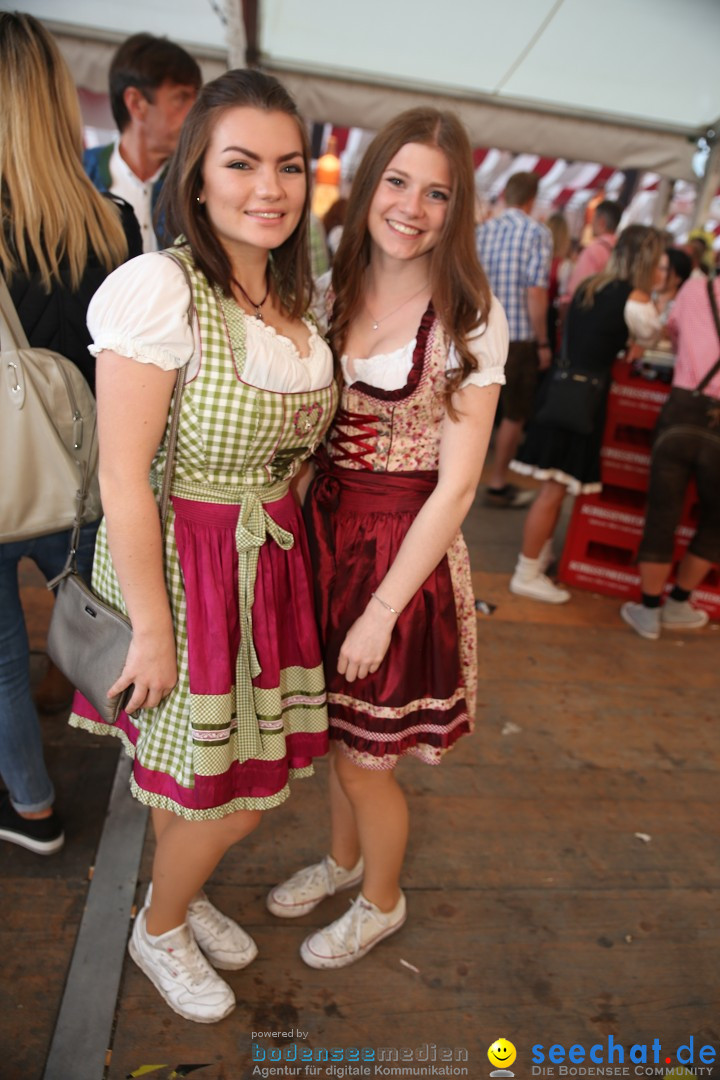 Schussenrieder Oktoberfest: Bad Schussenried, 29.09.2018