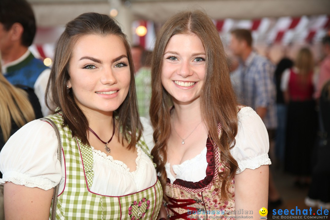 Schussenrieder Oktoberfest: Bad Schussenried, 29.09.2018