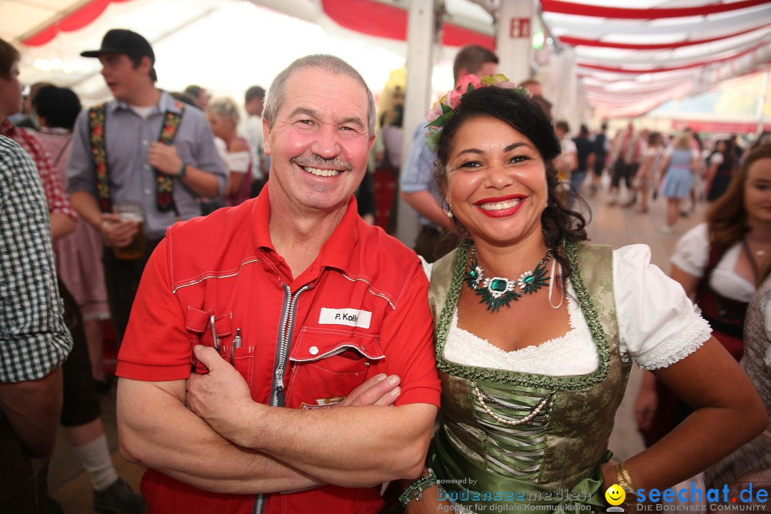 Schussenrieder Oktoberfest: Bad Schussenried, 29.09.2018