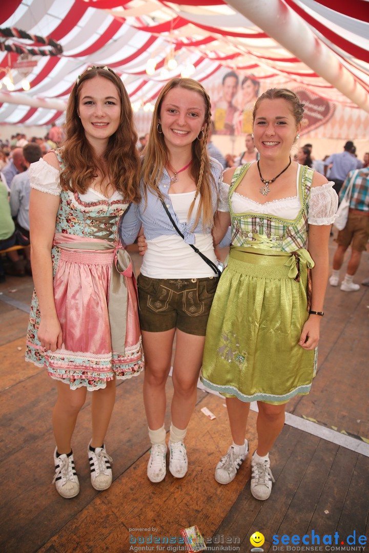 Schussenrieder Oktoberfest: Bad Schussenried, 29.09.2018