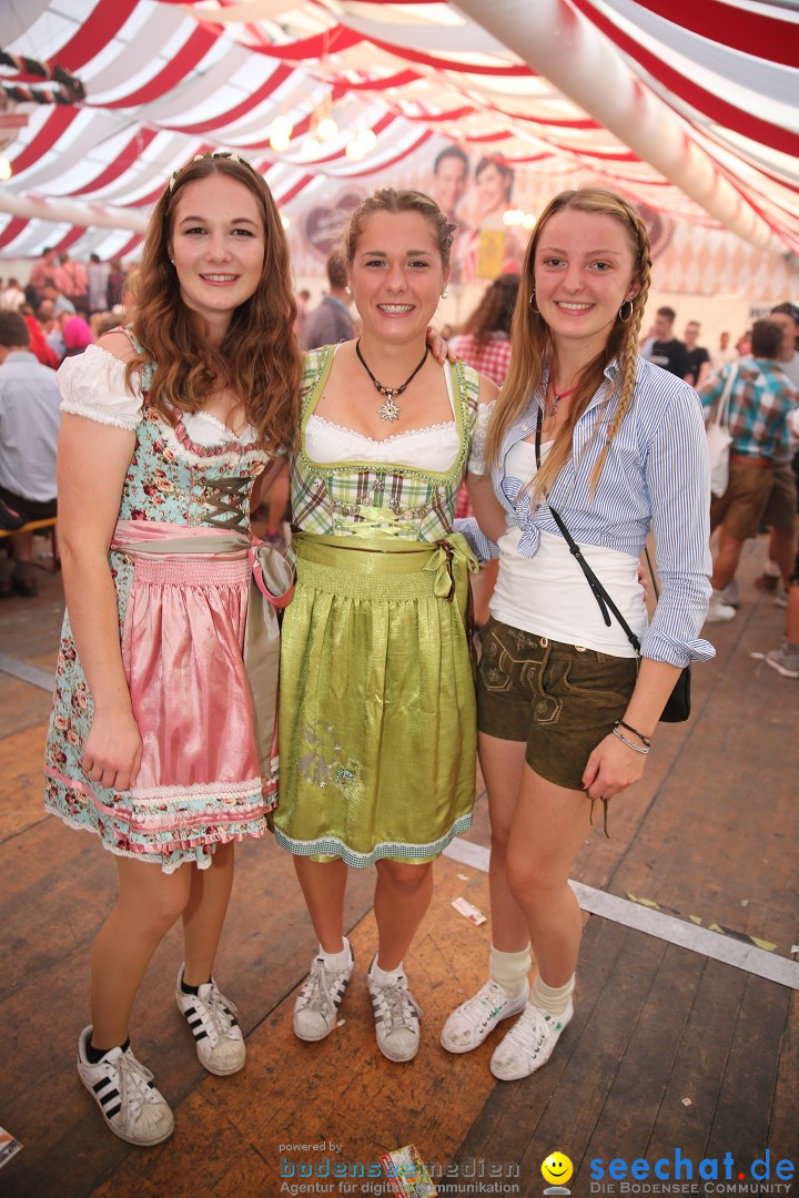 Schussenrieder Oktoberfest: Bad Schussenried, 29.09.2018