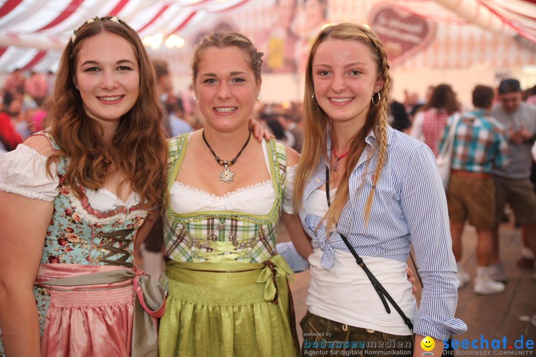 Schussenrieder Oktoberfest: Bad Schussenried, 29.09.2018