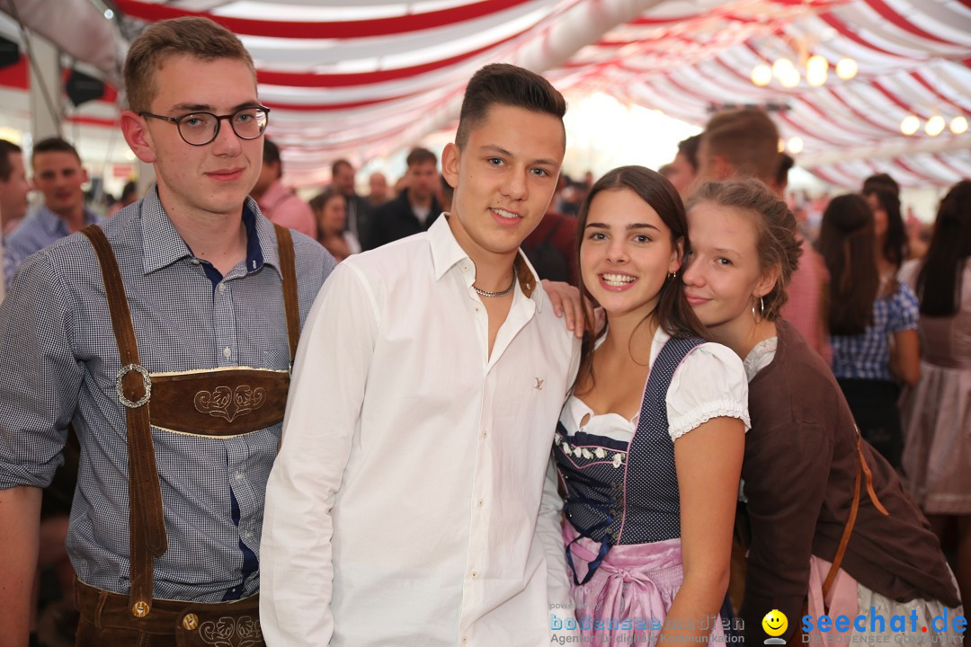 Schussenrieder Oktoberfest: Bad Schussenried, 29.09.2018