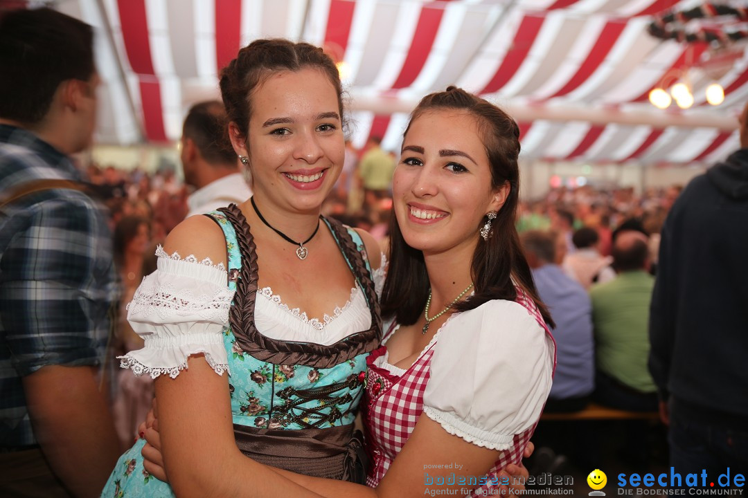 Schussenrieder Oktoberfest: Bad Schussenried, 29.09.2018