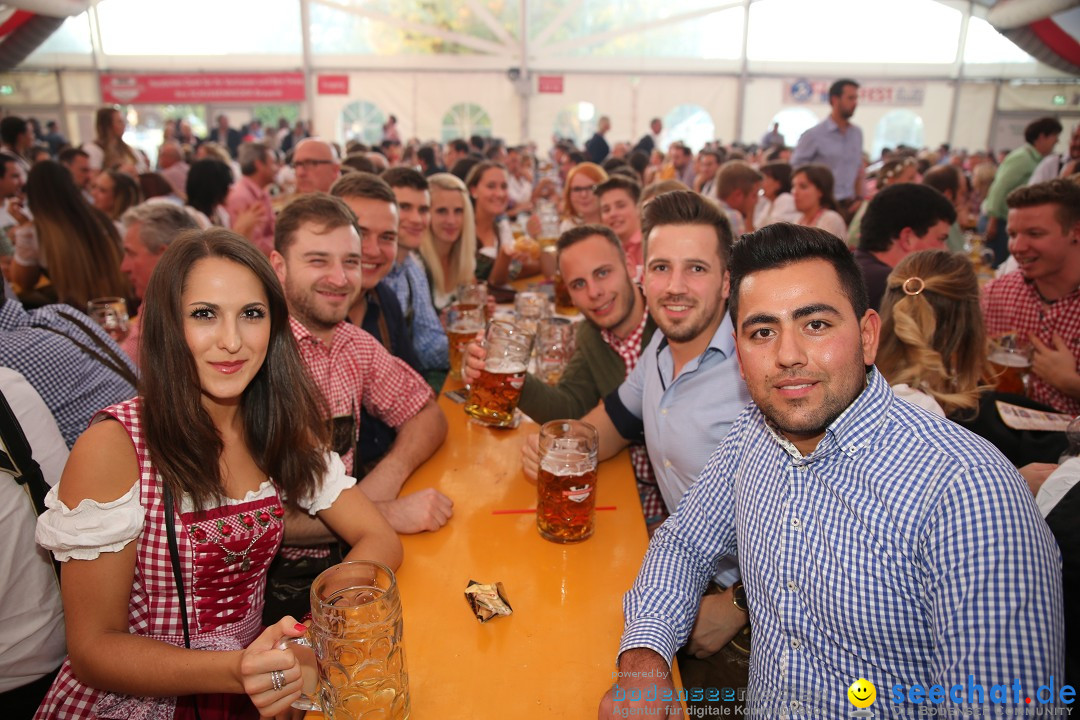 Schussenrieder Oktoberfest: Bad Schussenried, 29.09.2018