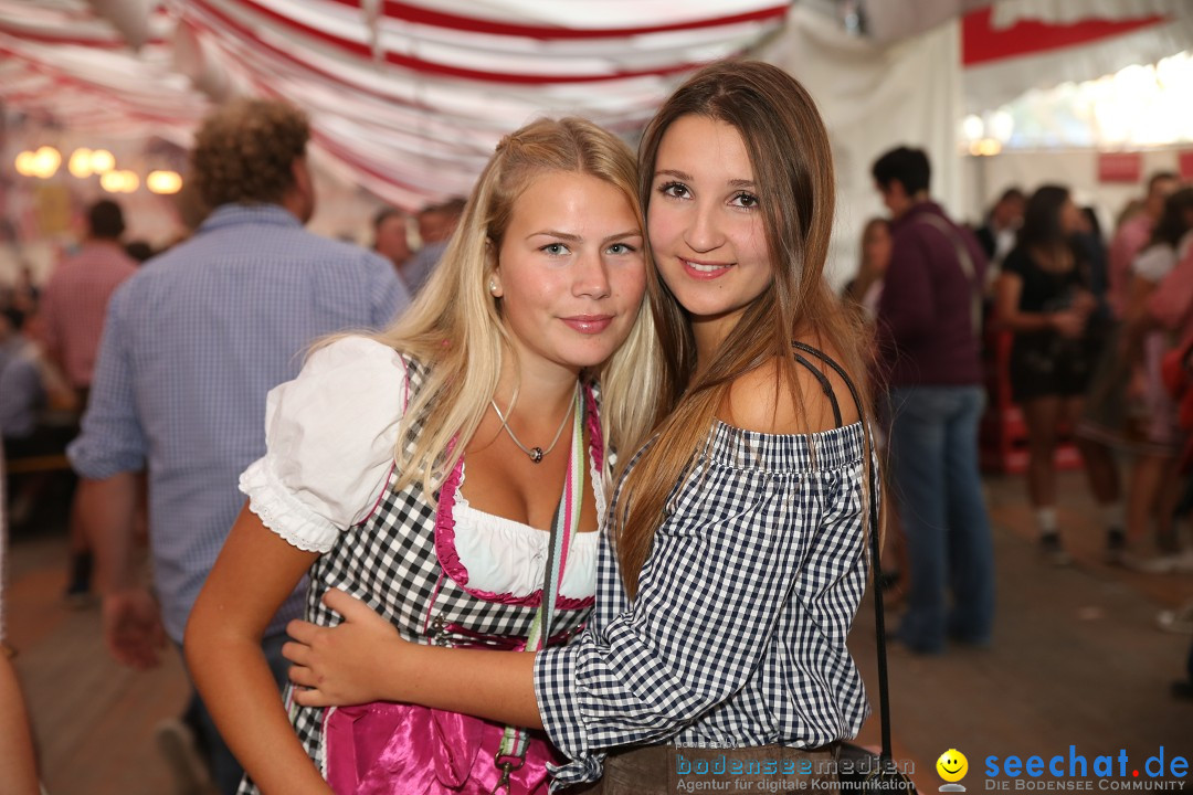 Schussenrieder Oktoberfest: Bad Schussenried, 29.09.2018