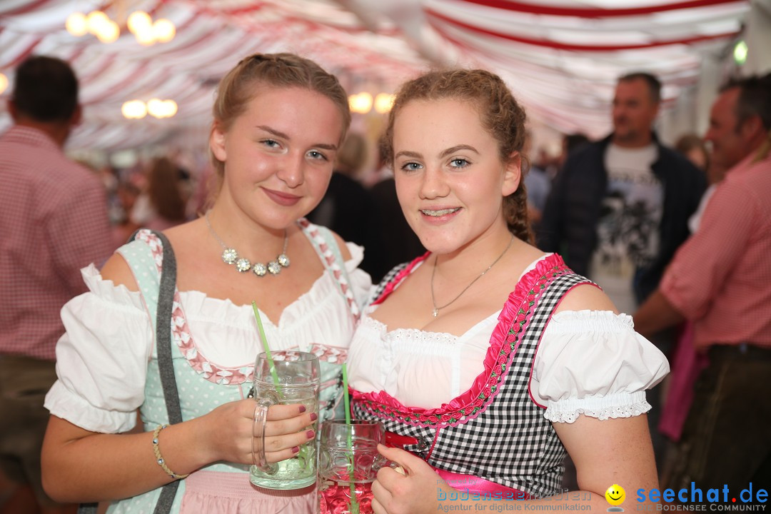 Schussenrieder Oktoberfest: Bad Schussenried, 29.09.2018