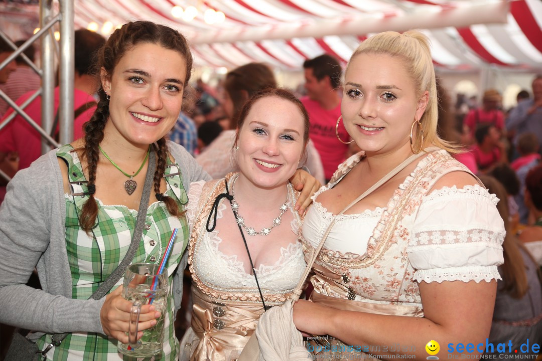 Schussenrieder Oktoberfest: Bad Schussenried, 29.09.2018