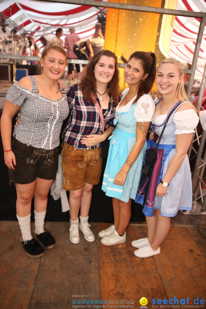 Schussenrieder Oktoberfest: Bad Schussenried, 29.09.2018