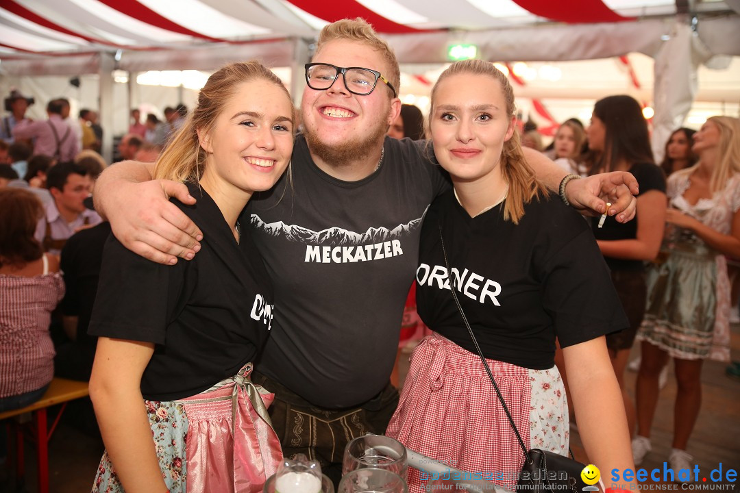 Schussenrieder Oktoberfest: Bad Schussenried, 29.09.2018