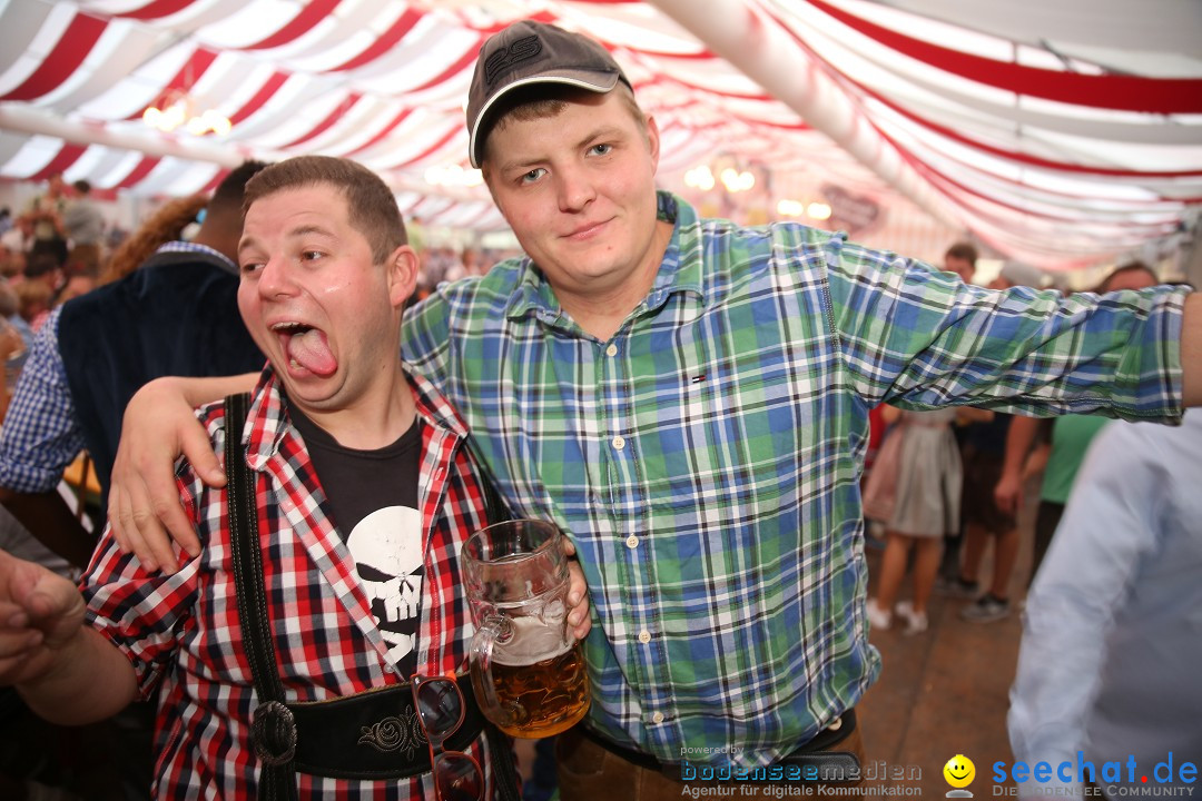 Schussenrieder Oktoberfest: Bad Schussenried, 29.09.2018