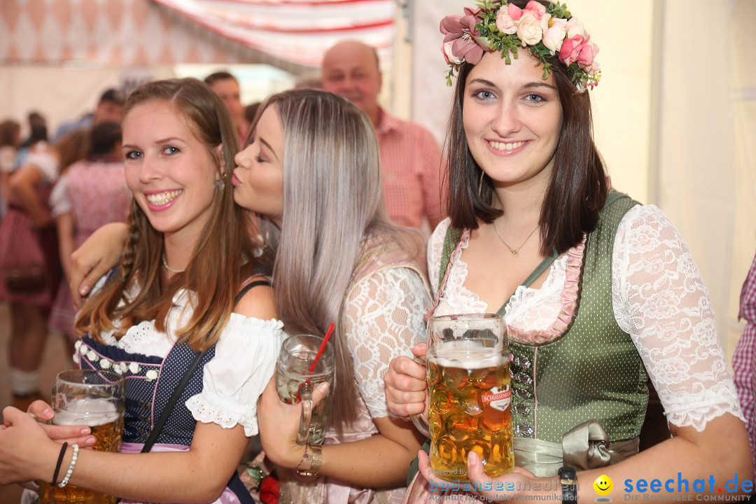 Schussenrieder Oktoberfest: Bad Schussenried, 29.09.2018