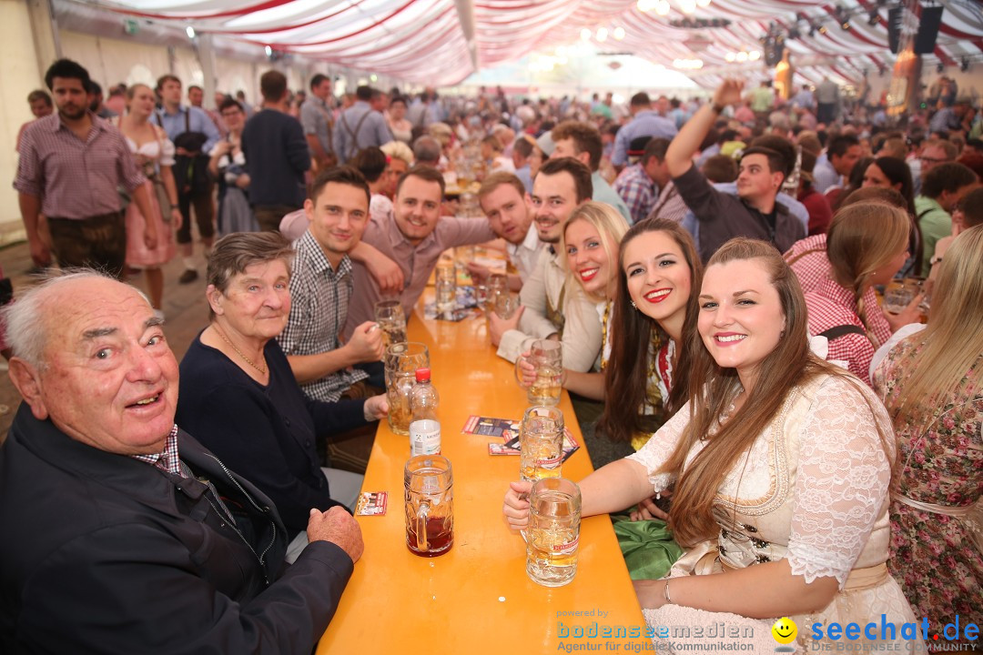 Schussenrieder Oktoberfest: Bad Schussenried, 29.09.2018