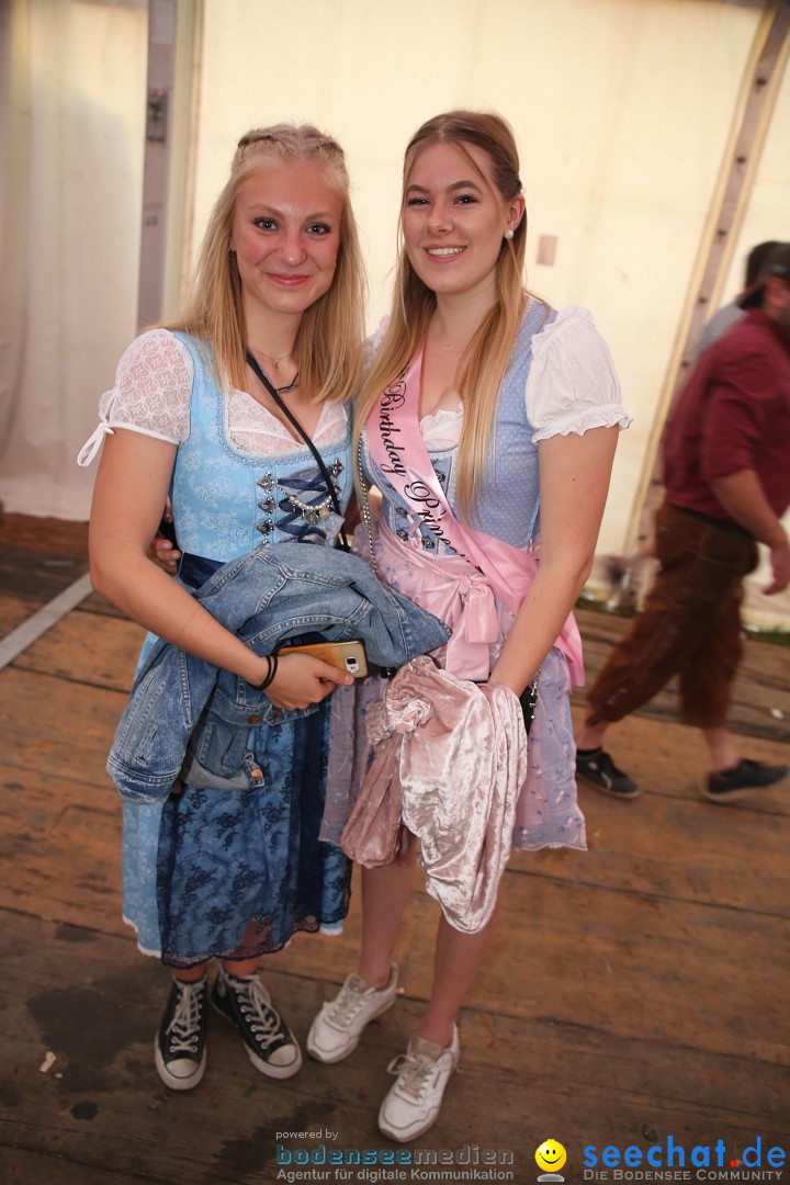 Schussenrieder Oktoberfest: Bad Schussenried, 29.09.2018