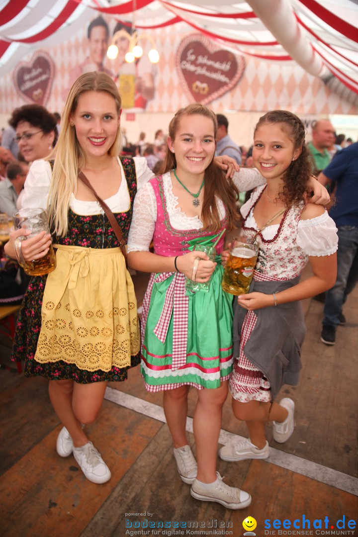 Schussenrieder Oktoberfest: Bad Schussenried, 29.09.2018