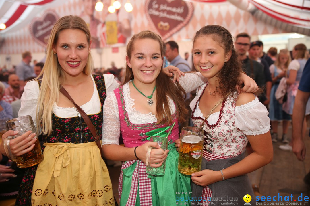 Schussenrieder Oktoberfest: Bad Schussenried, 29.09.2018