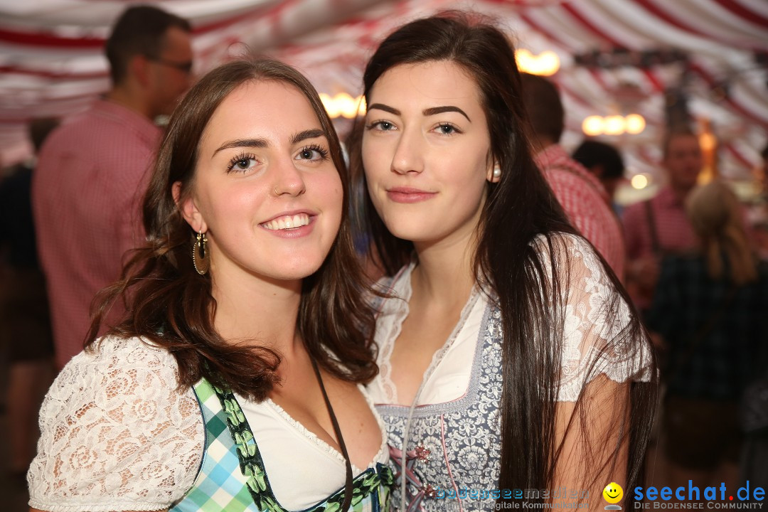 Schussenrieder Oktoberfest: Bad Schussenried, 29.09.2018