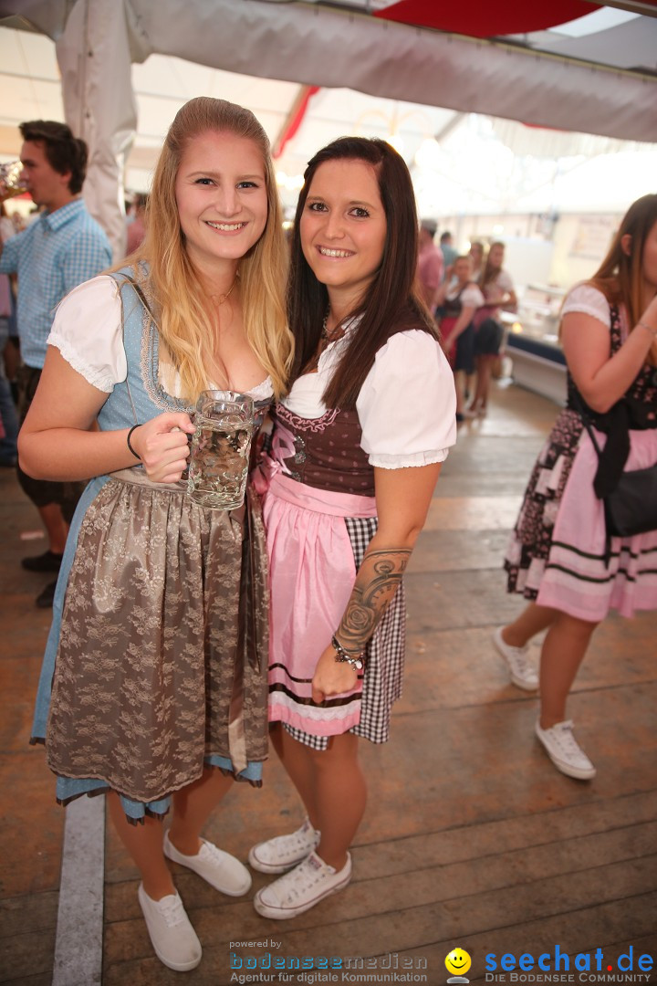 Schussenrieder Oktoberfest: Bad Schussenried, 29.09.2018