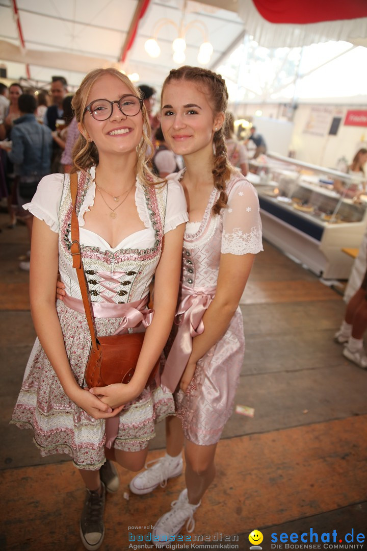 Schussenrieder Oktoberfest: Bad Schussenried, 29.09.2018