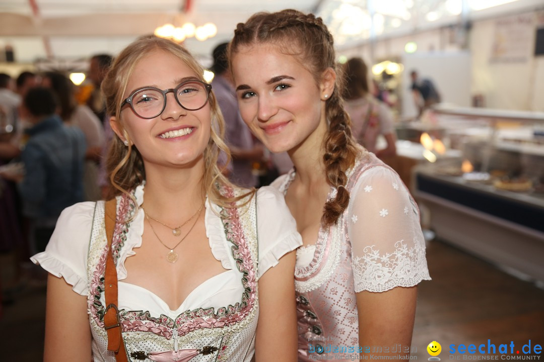 Schussenrieder Oktoberfest: Bad Schussenried, 29.09.2018