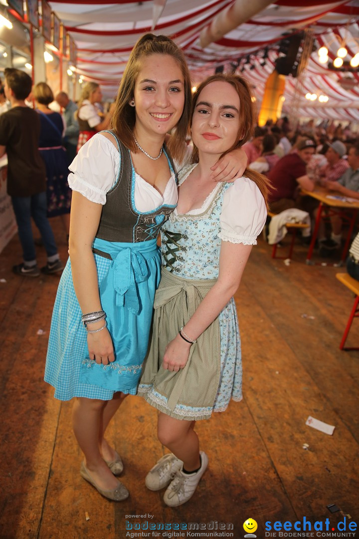 Schussenrieder Oktoberfest: Bad Schussenried, 29.09.2018