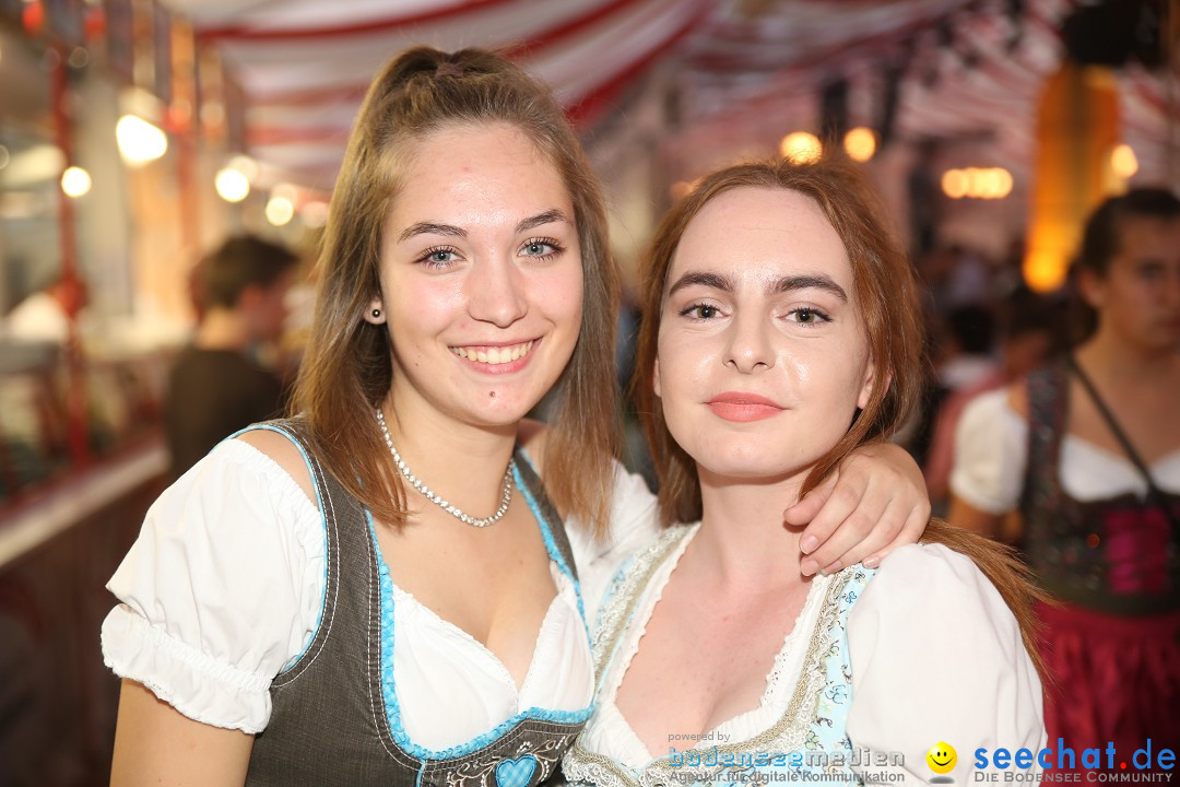 Schussenrieder Oktoberfest: Bad Schussenried, 29.09.2018