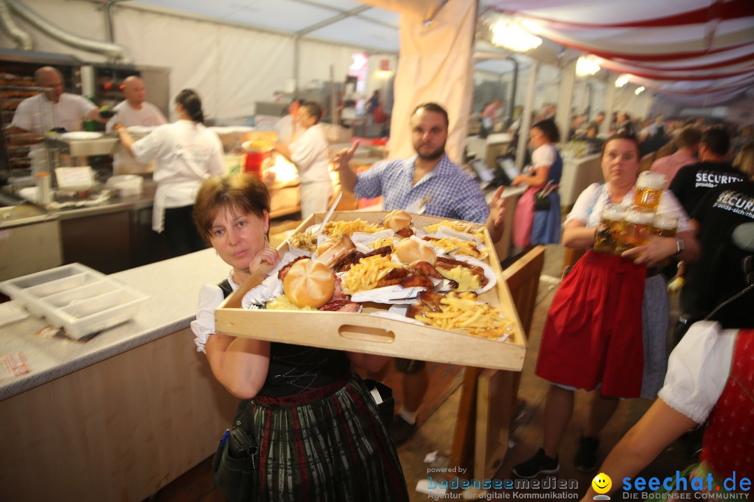 Schussenrieder Oktoberfest: Bad Schussenried, 29.09.2018