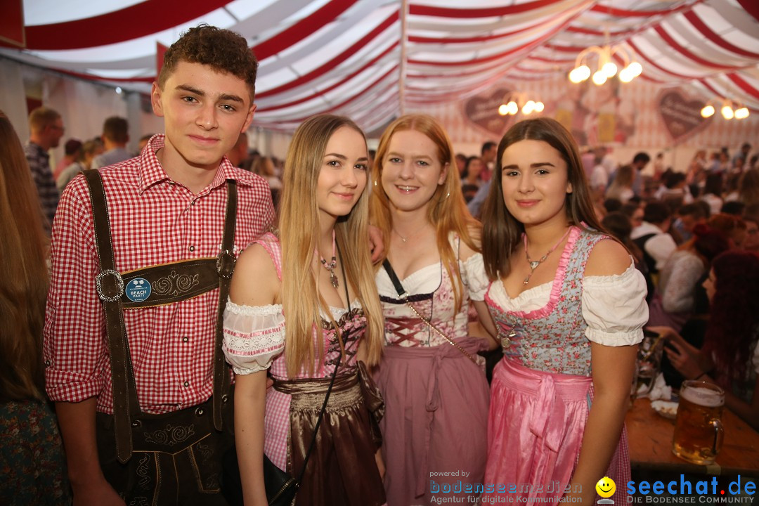 Schussenrieder Oktoberfest: Bad Schussenried, 29.09.2018