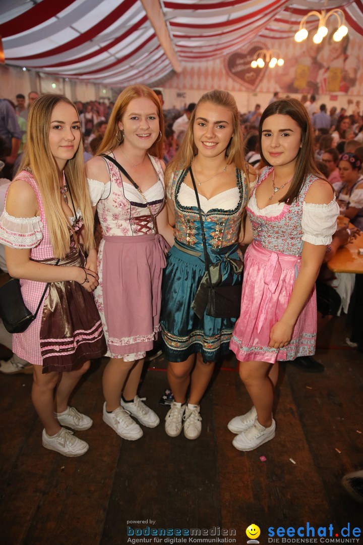 Schussenrieder Oktoberfest: Bad Schussenried, 29.09.2018