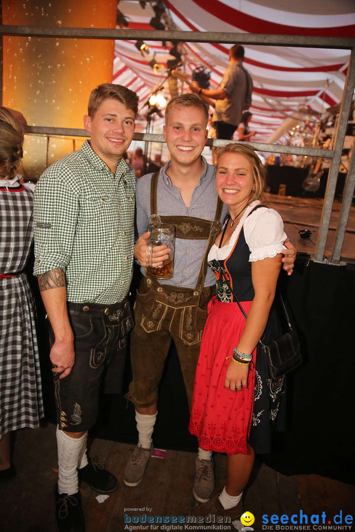 Schussenrieder Oktoberfest: Bad Schussenried, 29.09.2018