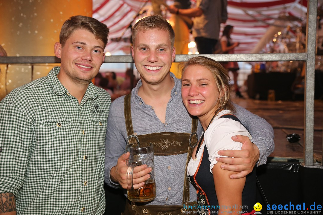 Schussenrieder Oktoberfest: Bad Schussenried, 29.09.2018