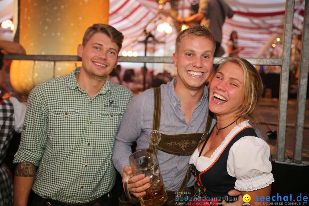 Schussenrieder Oktoberfest: Bad Schussenried, 29.09.2018