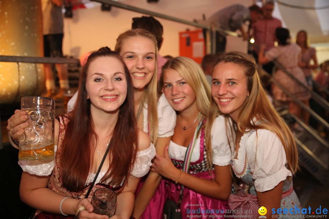 Schussenrieder Oktoberfest: Bad Schussenried, 29.09.2018