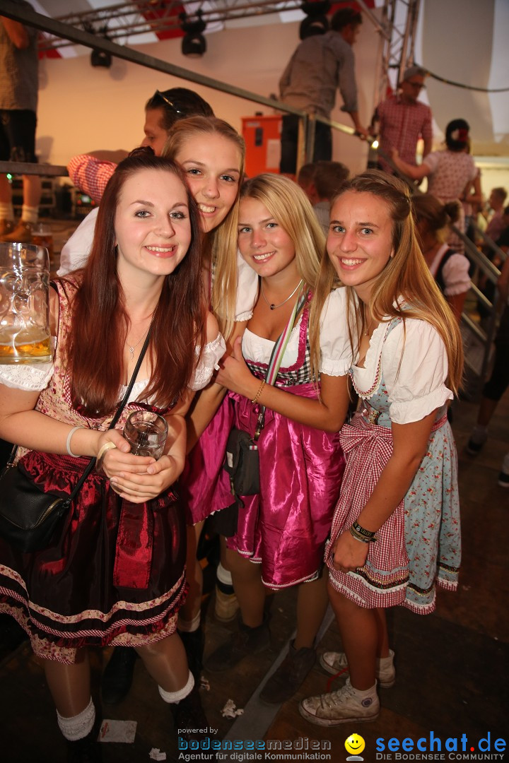 Schussenrieder Oktoberfest: Bad Schussenried, 29.09.2018