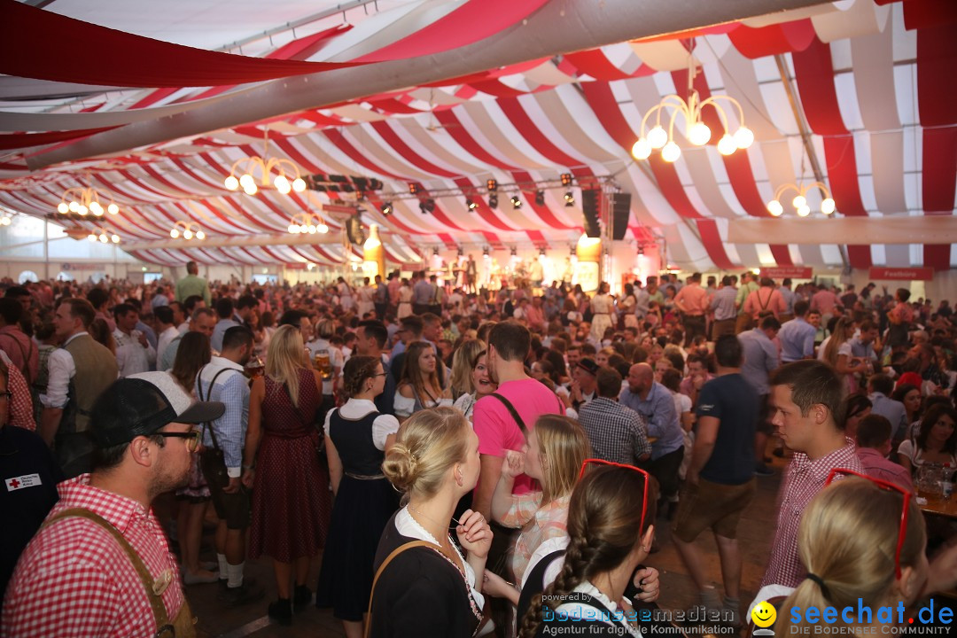 Schussenrieder Oktoberfest: Bad Schussenried, 29.09.2018