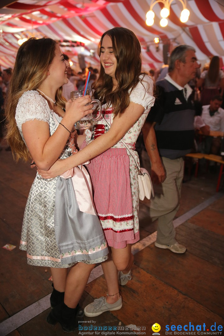 Schussenrieder Oktoberfest: Bad Schussenried, 29.09.2018