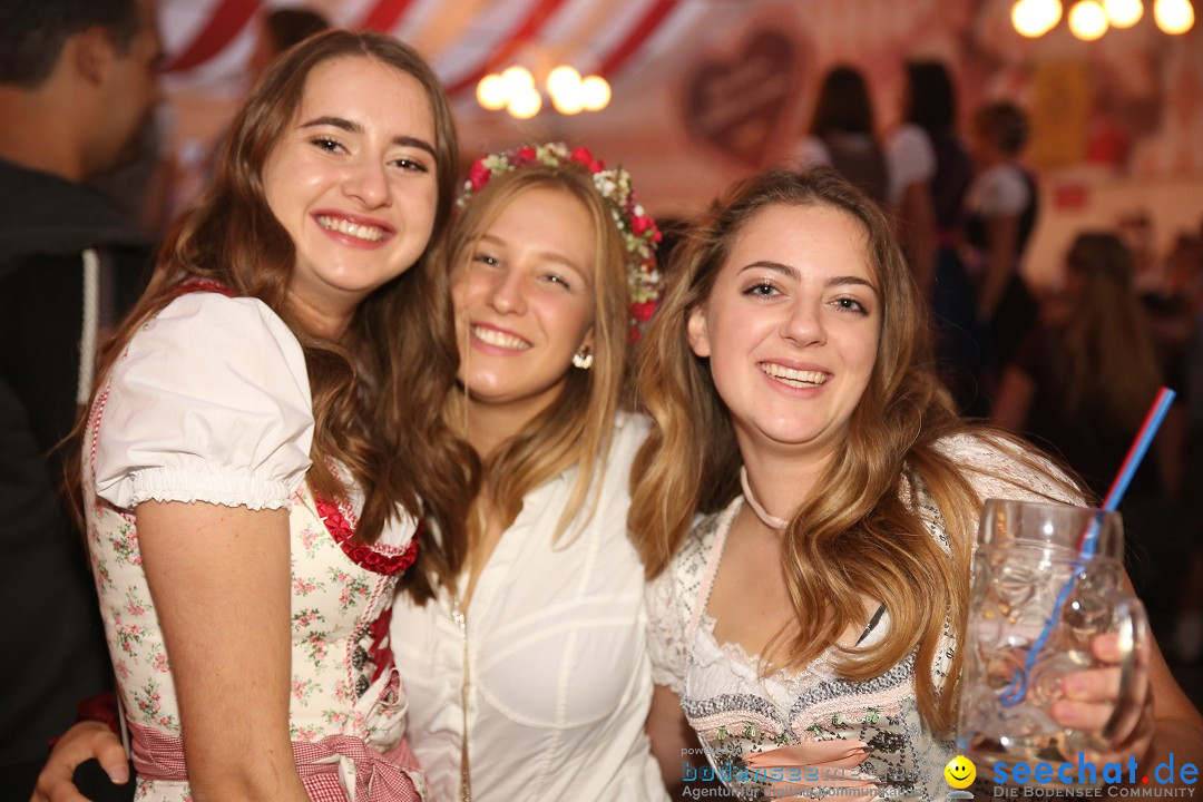 Schussenrieder Oktoberfest: Bad Schussenried, 29.09.2018