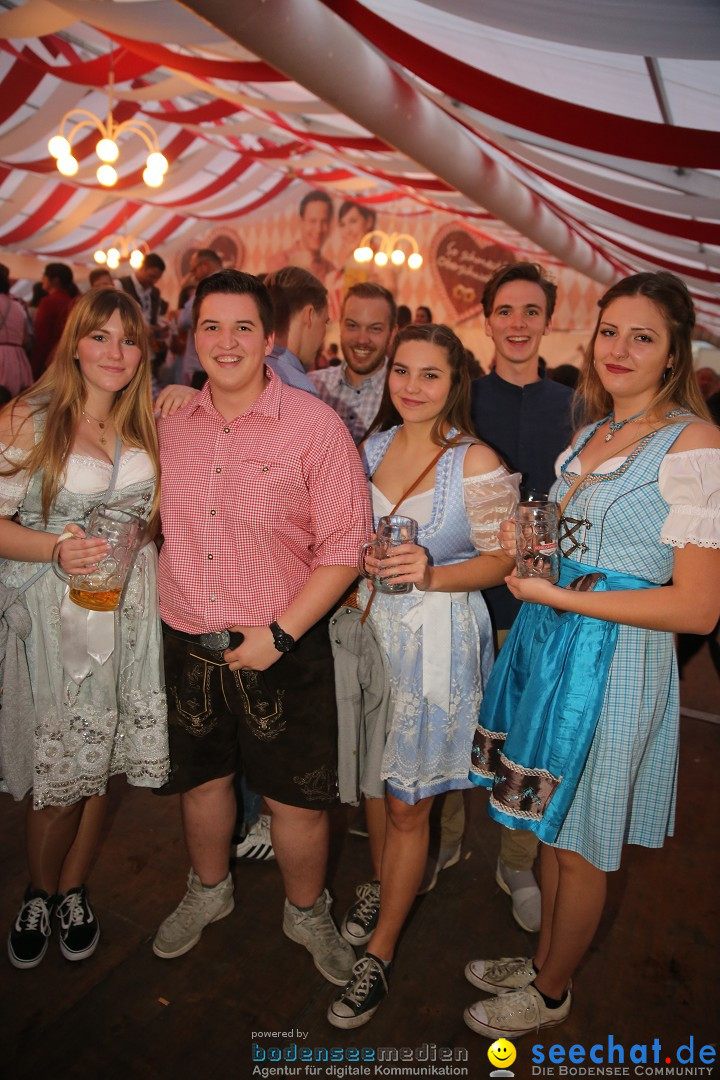 Schussenrieder Oktoberfest: Bad Schussenried, 29.09.2018