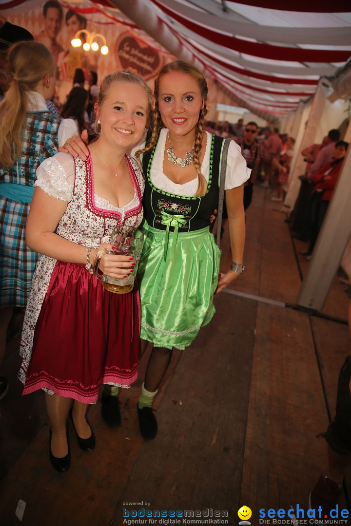 Schussenrieder Oktoberfest: Bad Schussenried, 29.09.2018