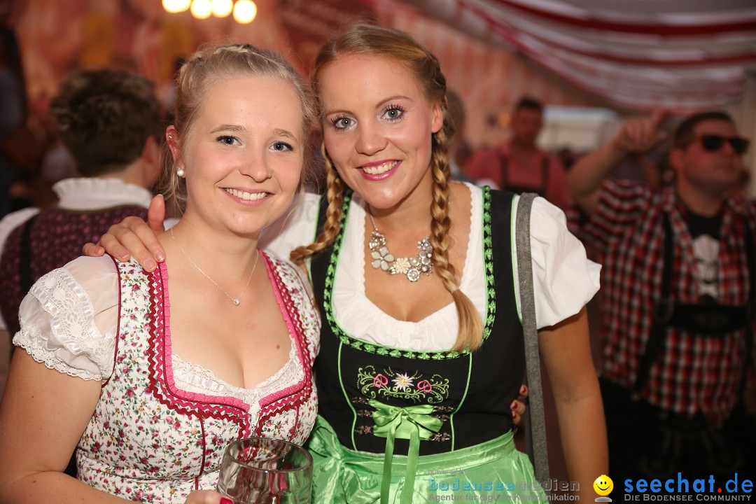 Schussenrieder Oktoberfest: Bad Schussenried, 29.09.2018