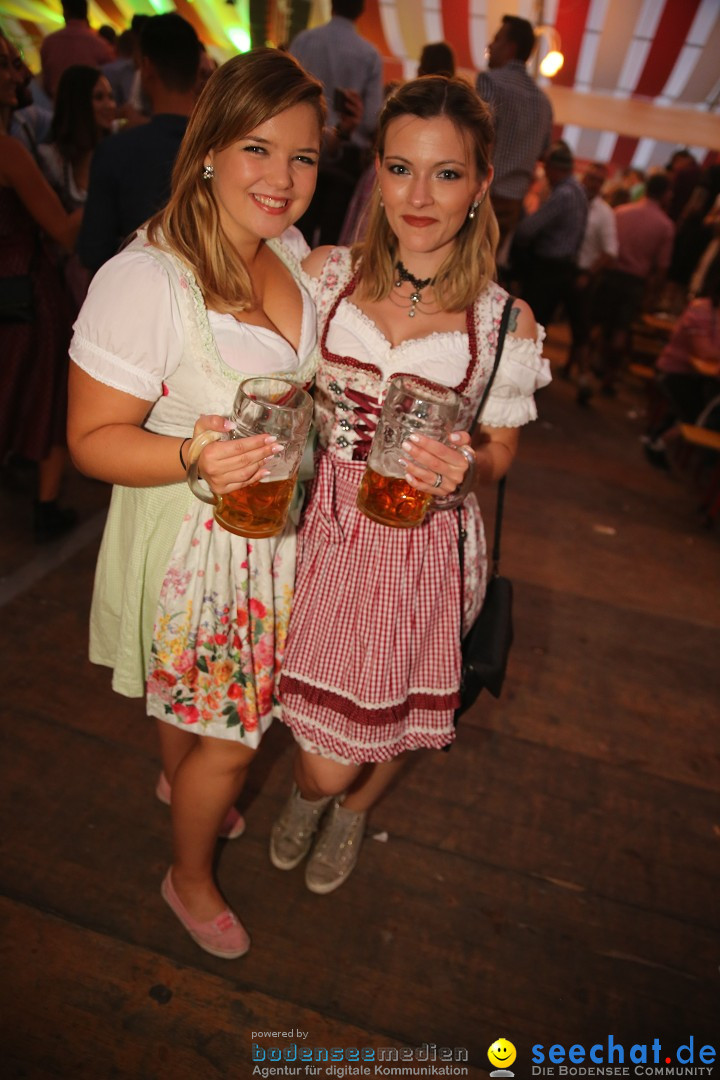 Schussenrieder Oktoberfest: Bad Schussenried, 29.09.2018