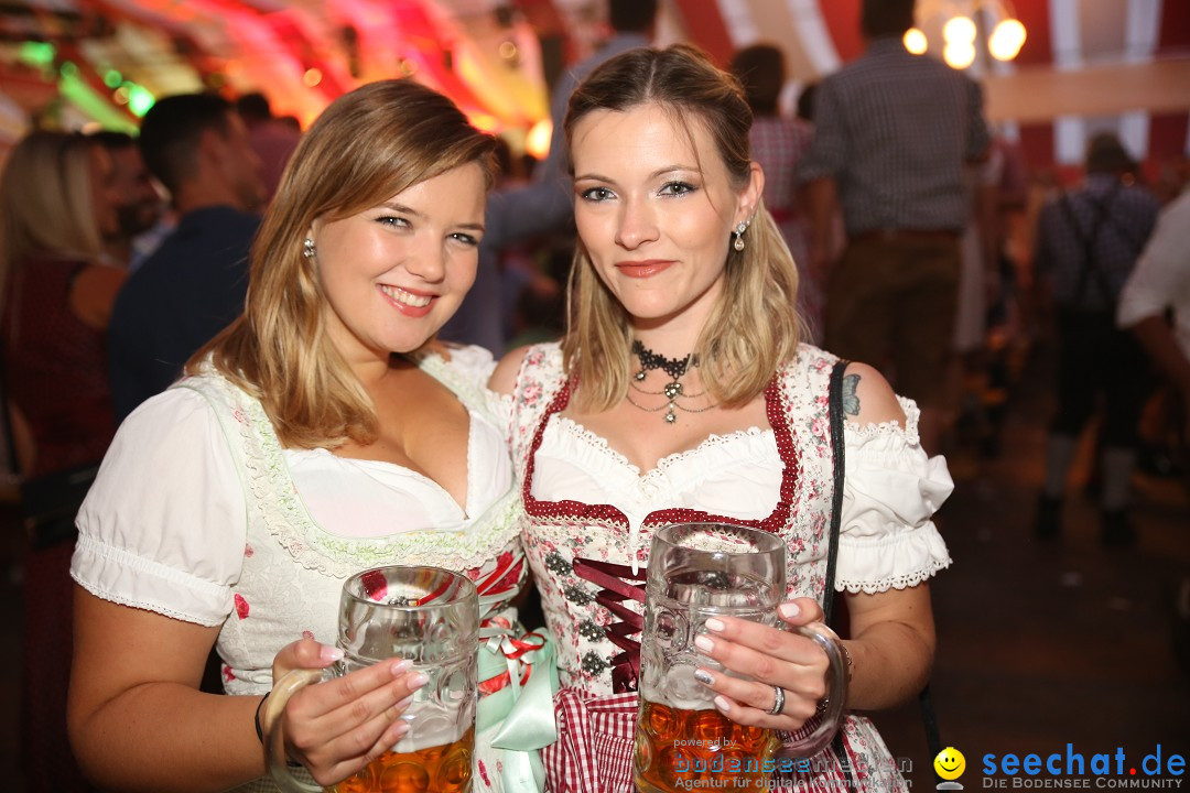 Schussenrieder Oktoberfest: Bad Schussenried, 29.09.2018