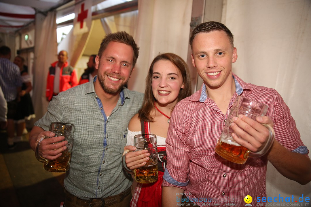 Schussenrieder Oktoberfest: Bad Schussenried, 29.09.2018