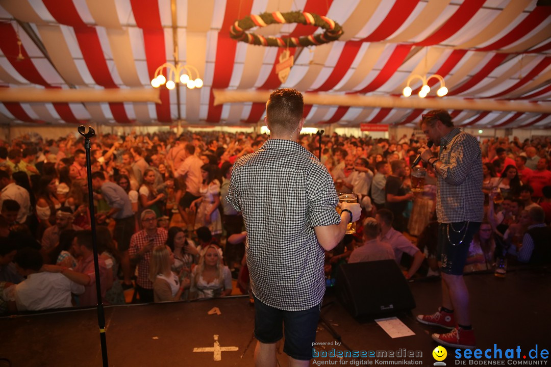 Schussenrieder Oktoberfest: Bad Schussenried, 29.09.2018