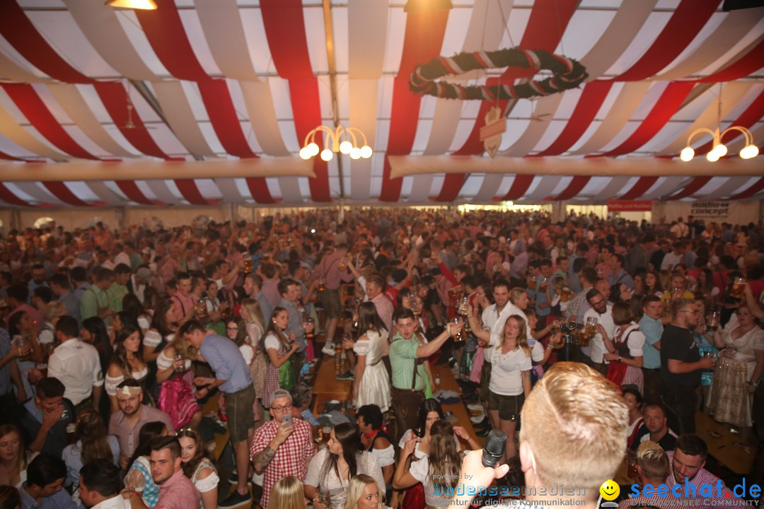 Schussenrieder Oktoberfest: Bad Schussenried, 29.09.2018